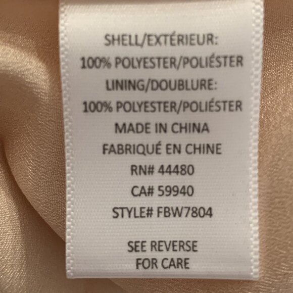 Shorts Wide Leg High Waist Zips Lined Yellow White Stripes Dressy Juniors Small - Picture 11 of 12